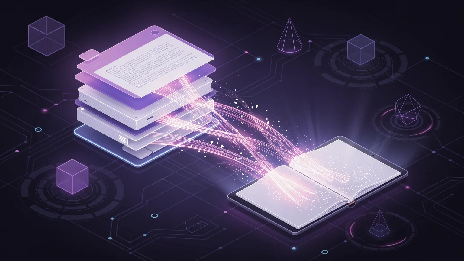Como criar ebooks a partir das suas próprias fontes