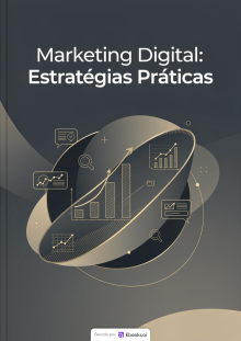 Capa do ebook Marketing Digital: Estratégias Práticas